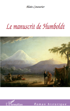 Le manuscrit de Humboldt (9782296128217-front-cover)