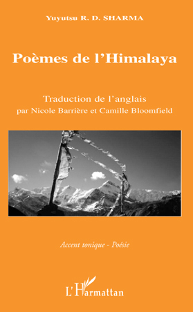 Poèmes de l'Himalaya (9782296102132-front-cover)