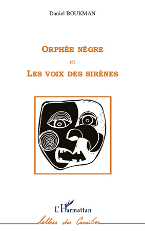 Orphée nègre, Les voix des sirènes (9782296116177-front-cover)