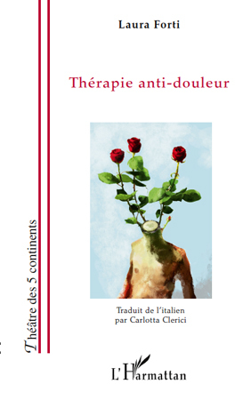 Thérapie anti-douleur (9782296128644-front-cover)