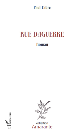 Rue Daguerre (9782296126398-front-cover)