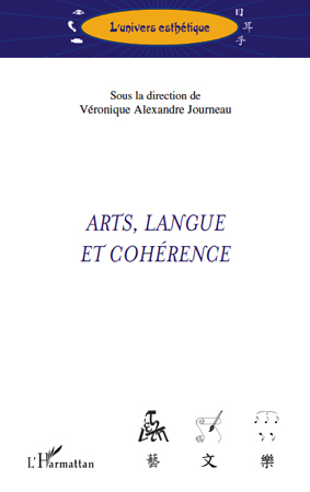 Arts, langues et cohérence (9782296128965-front-cover)