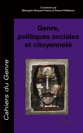 Genre, politiques sociales et citoyenneté (9782296139794-front-cover)