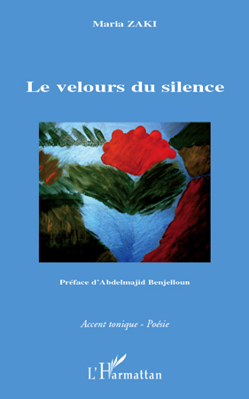 Le velours du silence (9782296116665-front-cover)