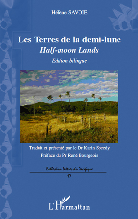Les Terres de la demi-lune, Half-moon Lands - Nouvelles (9782296117716-front-cover)