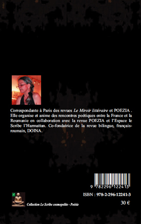 Voix sans frontières, Voci fara hotare - Anthologie bilingue, français-roumain (9782296122413-back-cover)