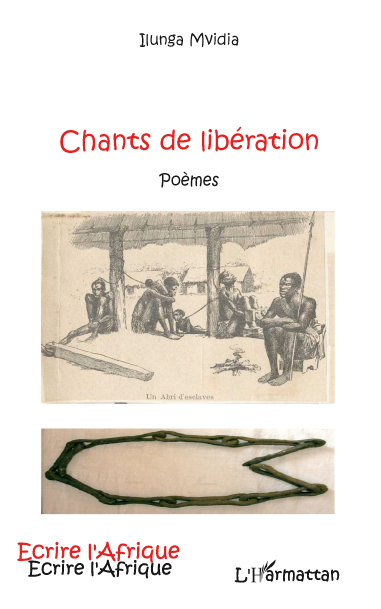 Chants de libération, Poèmes (9782296113633-front-cover)