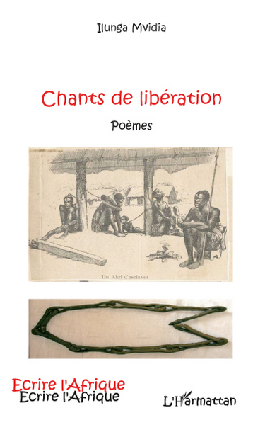 Chants de libération, Poèmes (9782296113633-front-cover)