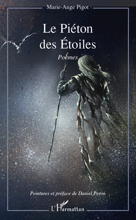 Le Piéton des Etoiles, Poèmes (9782296114715-front-cover)