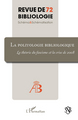 Revue de Bibliologie, La politologie bibliologique, La théorie du fascisme et la crise de 2008 (9782296120624-front-cover)
