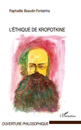 L'éthique de Kropotkine (9782296131415-front-cover)