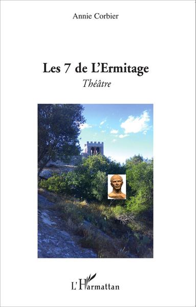 Les 7 de l'Ermitage, Théâtre (9782296128354-front-cover)