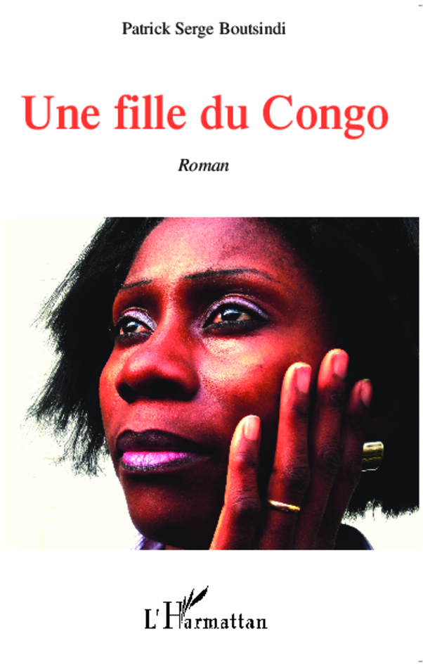 Une fille du Congo (9782296115583-front-cover)