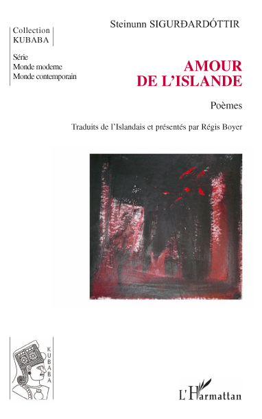 Amour de l'Islande, Poèmes (9782296130944-front-cover)