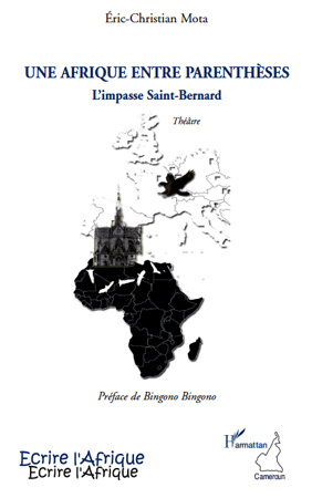 Une Afrique entre parenthèses, L'impasse Saint-Bernard (9782296129511-front-cover)
