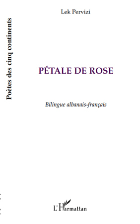 Pétale de rose (9782296104082-front-cover)