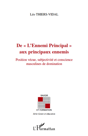 De "L'Ennemi Principal" aux principaux ennemis (9782296130432-front-cover)
