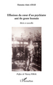 Effusions du coeur d'un psychiatre ami du genre humain, Récits et nouvelles (9782296113923-front-cover)