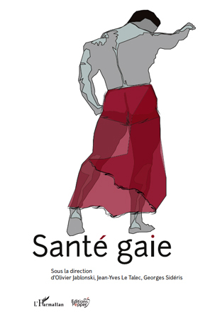 Santé gaie (9782296116948-front-cover)