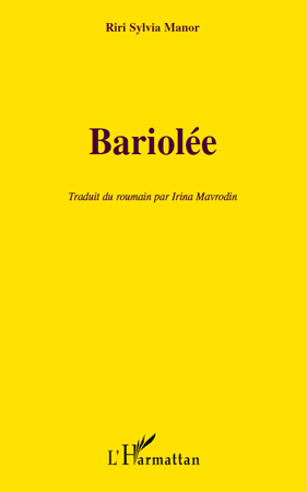 Bariolée (9782296131453-front-cover)