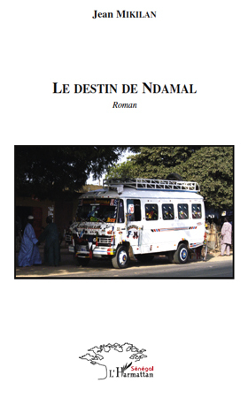 Le destin de Ndamal (9782296103085-front-cover)