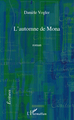 L'automne de Mona, Roman (9782296139596-front-cover)