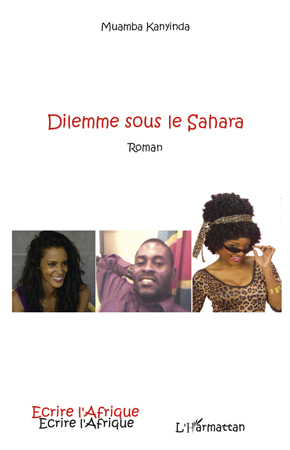 Dilemme sous le Sahara (9782296130937-front-cover)