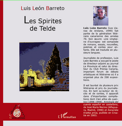 SPIRITES DE TELDE (9782296132191-front-cover)