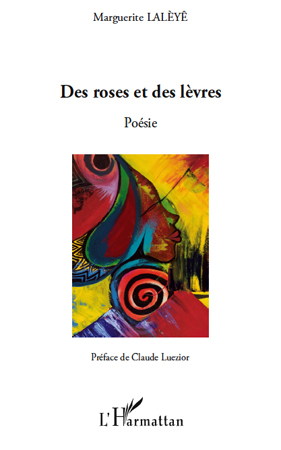 Des roses et des lèvres, Poésie (9782296126787-front-cover)
