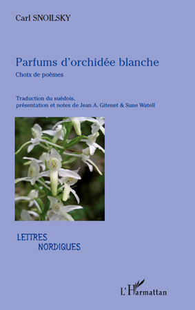 Parfums d'orchidée blanche, Choix de poèmes (9782296119819-front-cover)