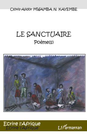 Le sanctuaire, Poème(s) (9782296129818-front-cover)