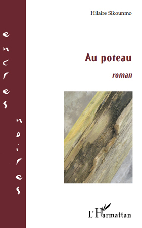 Au poteau (9782296119017-front-cover)
