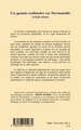 Un gamin ordinaire en Normandie (1940-1945) (9782296114074-back-cover)