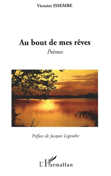 Au bout de mes rêves, Poèmes (9782296106697-front-cover)
