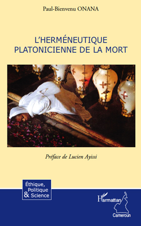 L'herméneutique platonicienne de la mort (9782296120037-front-cover)
