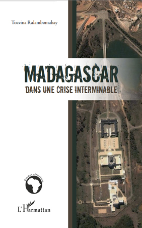 Madagascar dans une crise interminable (9782296130838-front-cover)