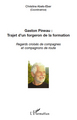 Gaston Pineau : trajet d'un forgeron de la formation, Regards croisés de compagnes et compagnons de route (9782296131439-front-cover)