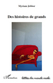 HISTOIRES DE GRANDS (9782296138643-front-cover)