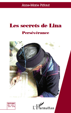 Les secrets de Lina, Persévérance (9782296118102-front-cover)