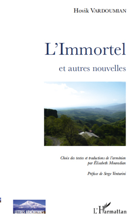 L'Immortel, et autres nouvelles (9782296101609-front-cover)