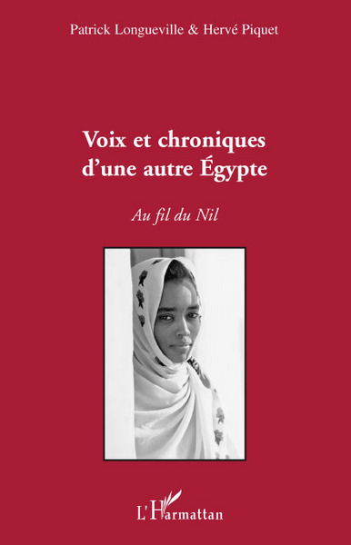 Voix et chroniques d'une autre Egypte, Au fil du Nil (9782296100909-front-cover)