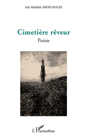 Cimétière rêveur, Poèsie (9782296123472-front-cover)
