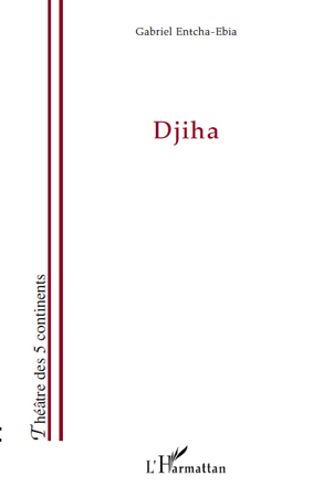 Djiha (9782296118430-front-cover)