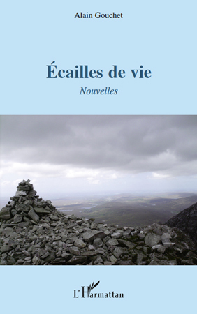 Ecailles de vie, Nouvelles (9782296124721-front-cover)