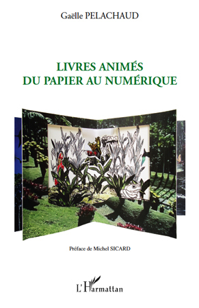 Livres animés, Du papier au numérique (9782296137790-front-cover)