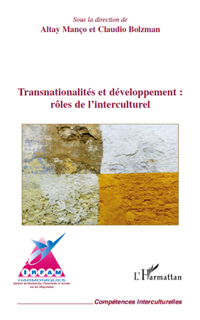 Transnationalités et développement : rôles de l'interculturel (9782296119062-front-cover)