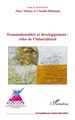 Transnationalités et développement : rôles de l'interculturel (9782296119062-front-cover)