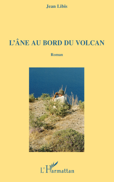 L'âne au bord du volcan (9782296126237-front-cover)