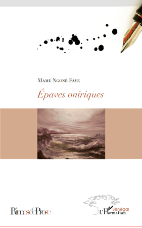Epaves oniriques (9782296103009-front-cover)