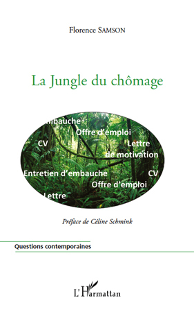 La jungle du chômage (9782296127920-front-cover)